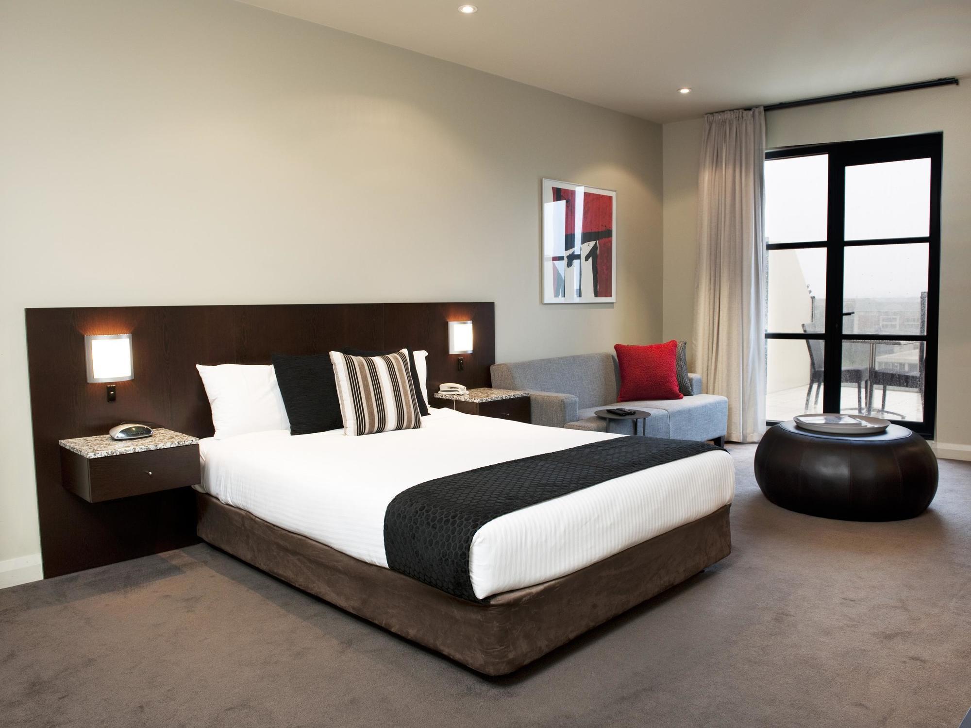 Mantra Hindmarsh Square Hotel Adelaide Exterior foto